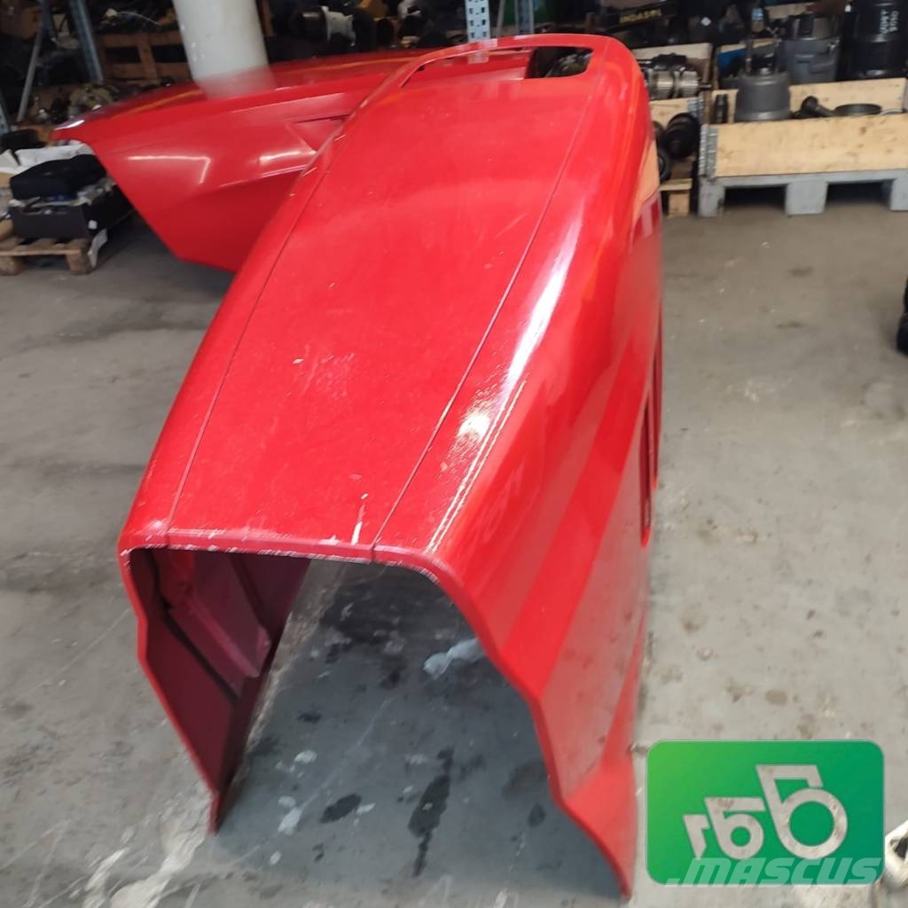 Case IH PUMA 150 Cover Hood Engine Hood Chasís