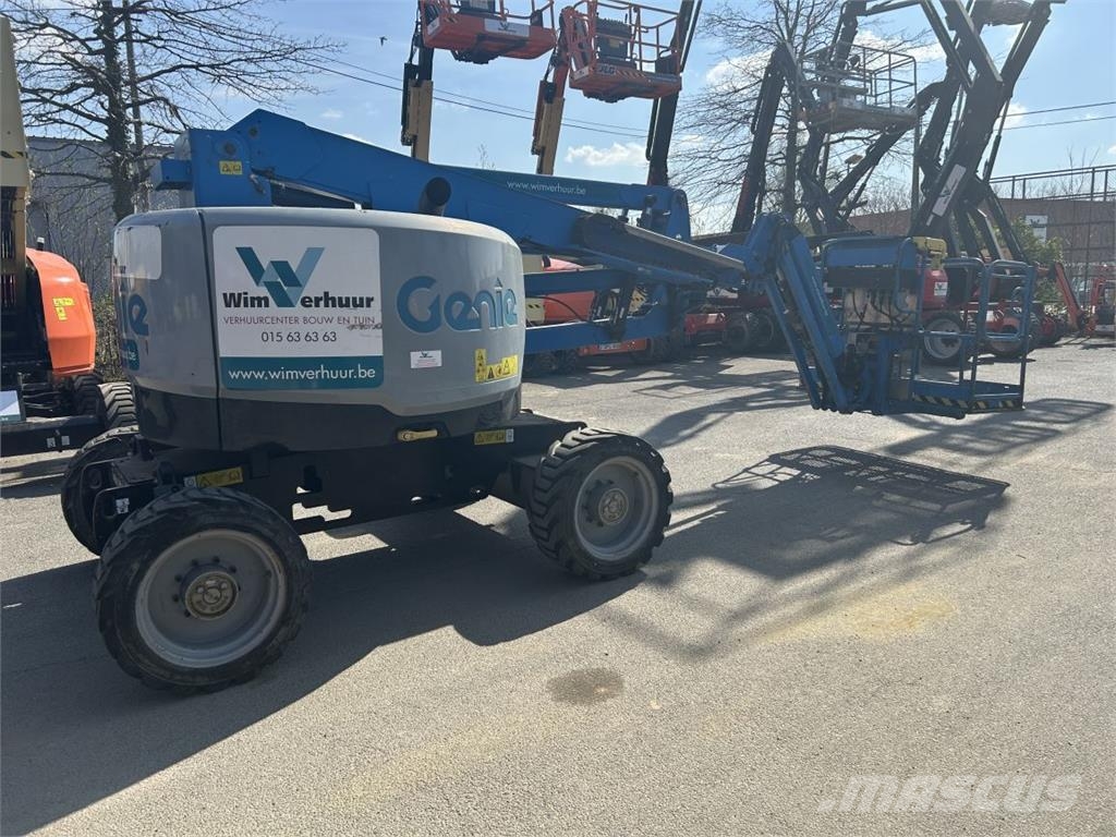 Genie Z-45/25XC (3204) Bomlifte med knækarm