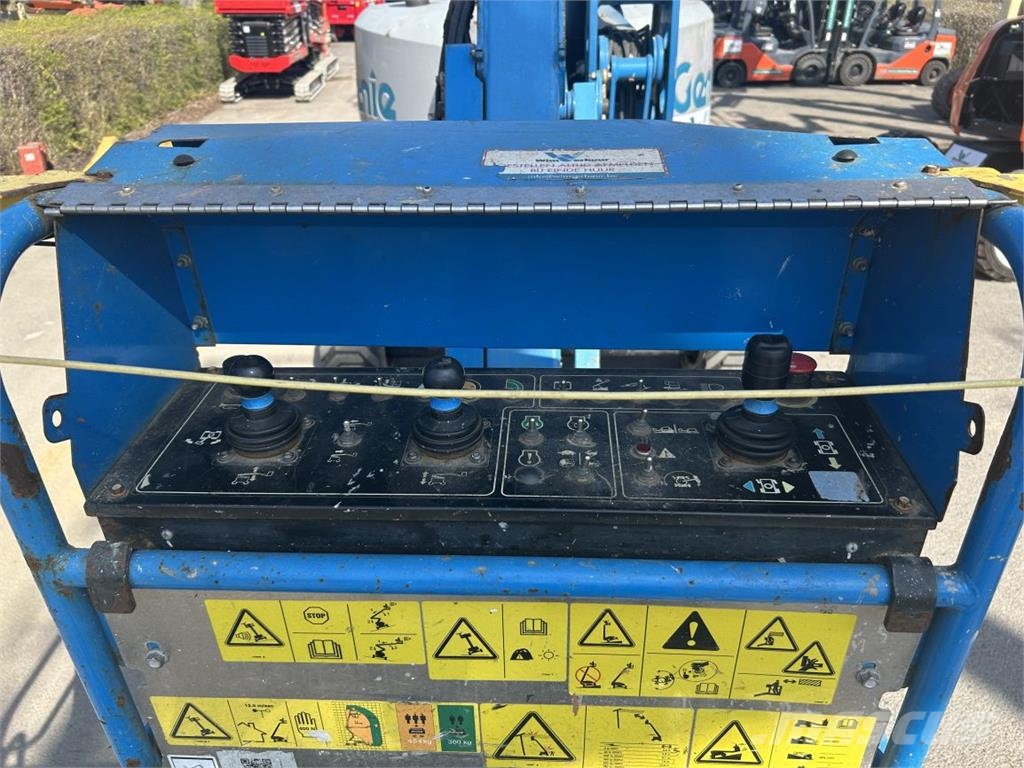 Genie Z-45/25XC (3204) Bomlifte med knækarm