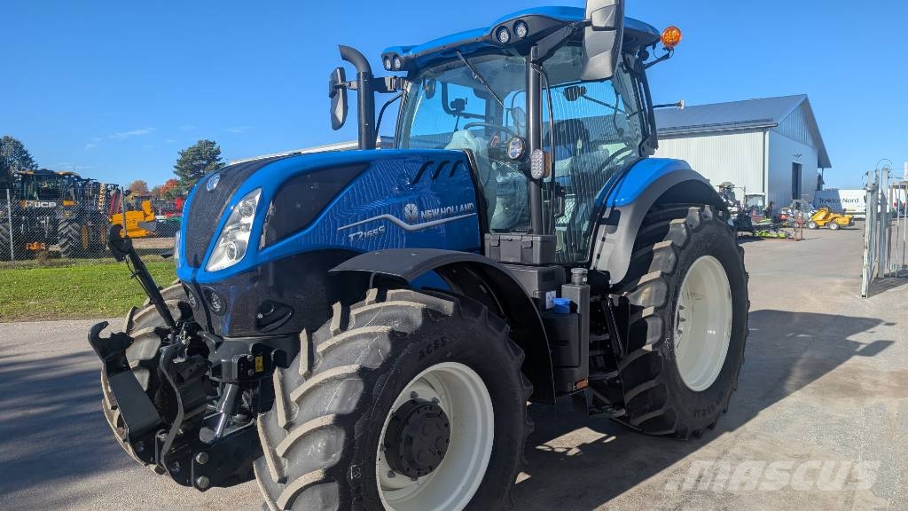 New Holland T 7.165 S Traktori