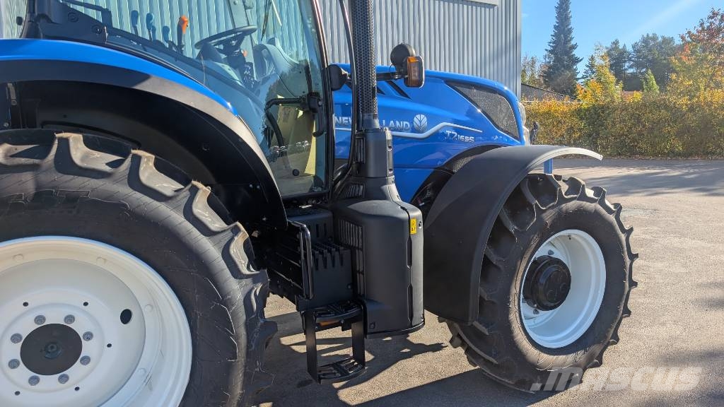 New Holland T 7.165 S Traktori