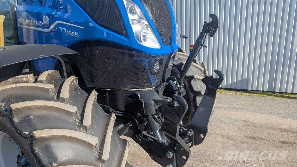 New Holland T 7.165 S Traktori
