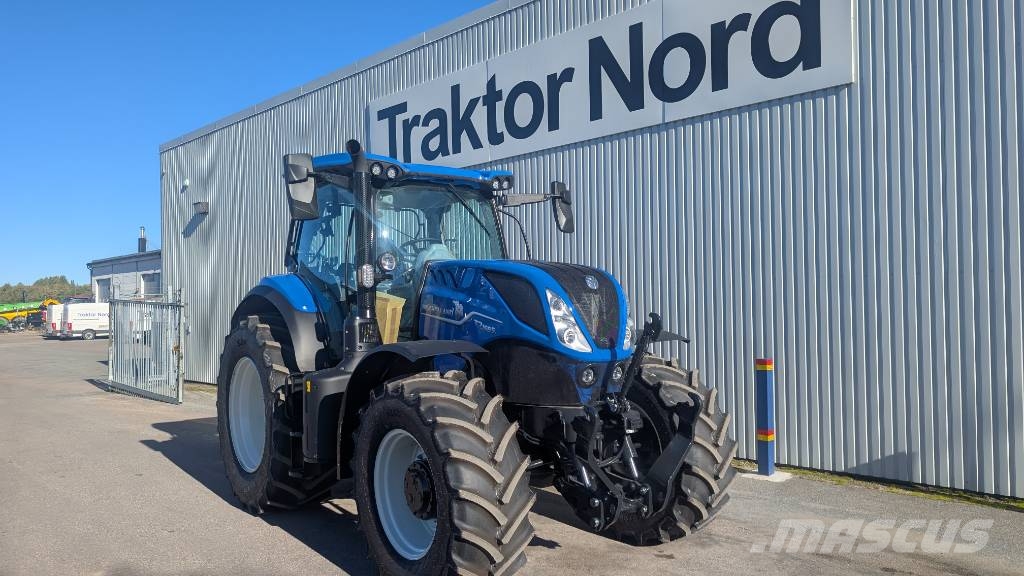 New Holland T 7.165 S Traktori