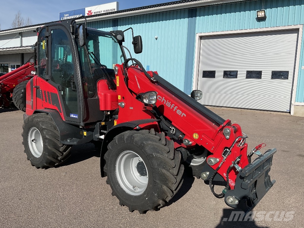 Schäffer 4670 T Cargadoras multifunción