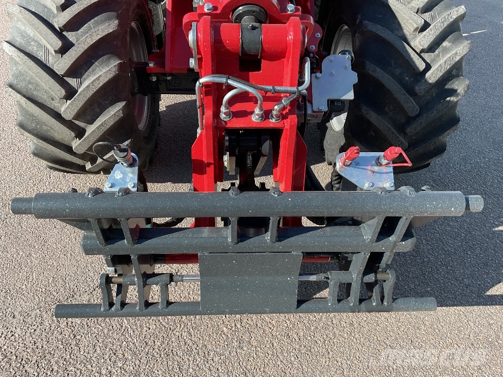 Schäffer 4670 T Cargadoras multifunción
