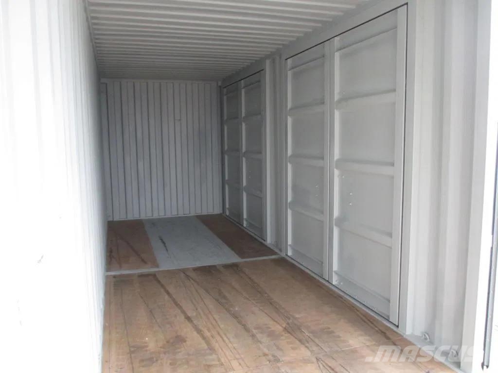 Onbekend New 40FT High cube container with side do 特种集装箱