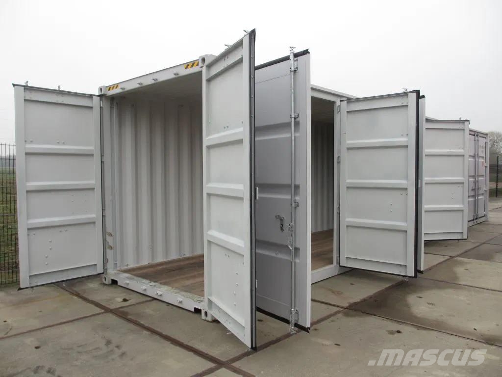  Onbekend New 40FT High cube container with side do 特种集装箱