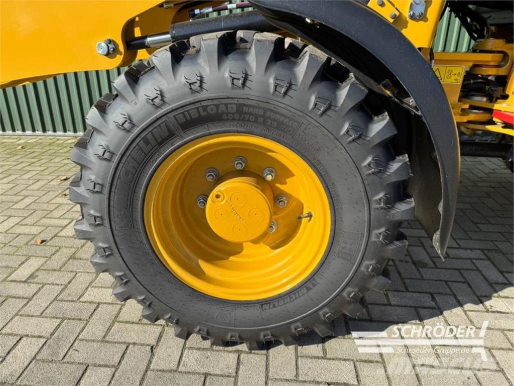CAT 908 HL-14 Wielladers