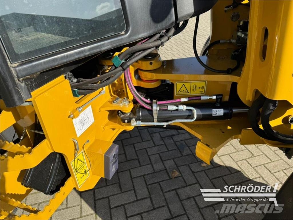 CAT 908 HL-14 Wielladers