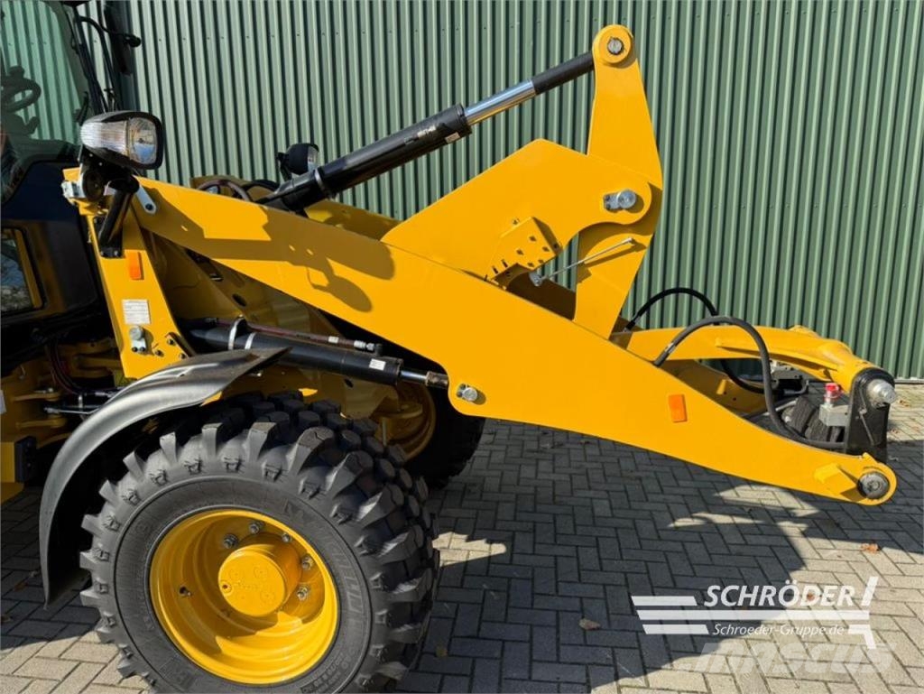CAT 908 HL-14 Wielladers