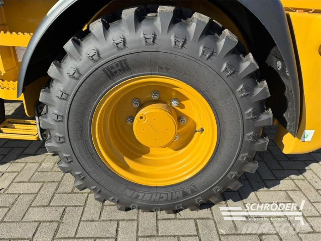 CAT 908 HL-14 Wielladers