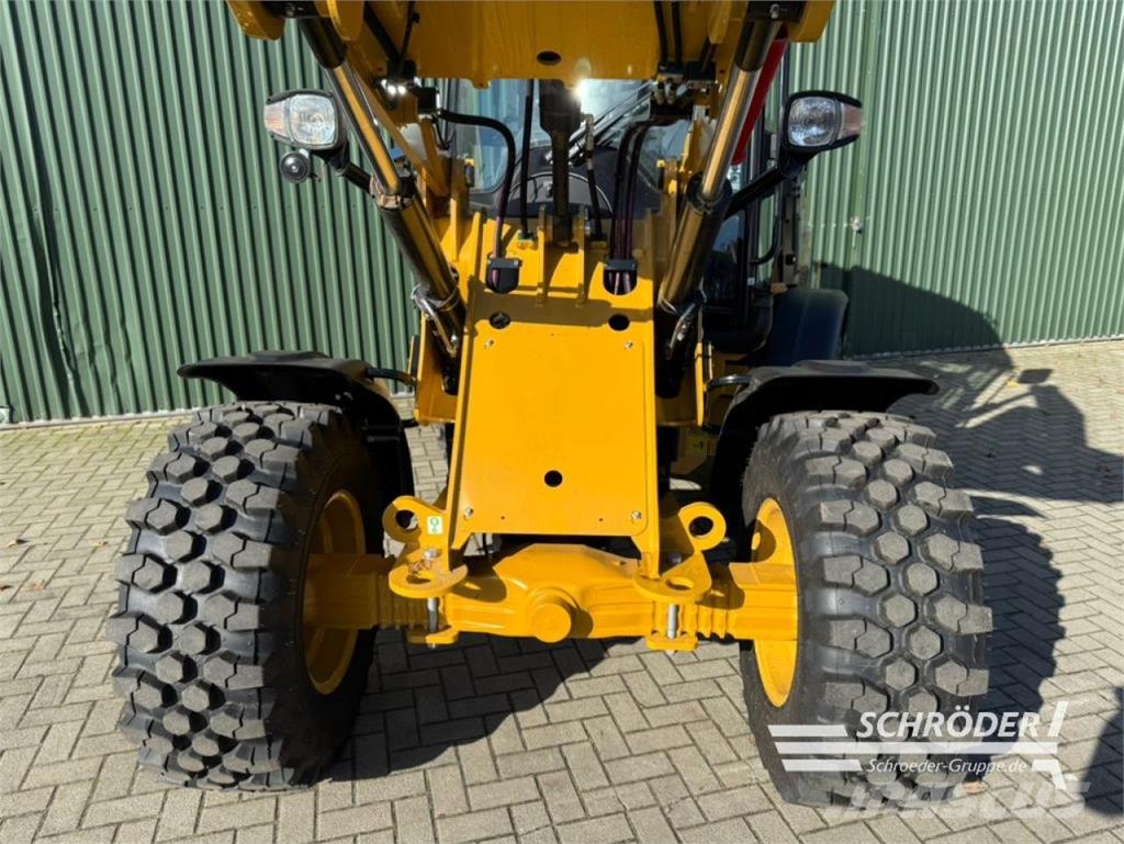 CAT 908 HL-14 Wielladers
