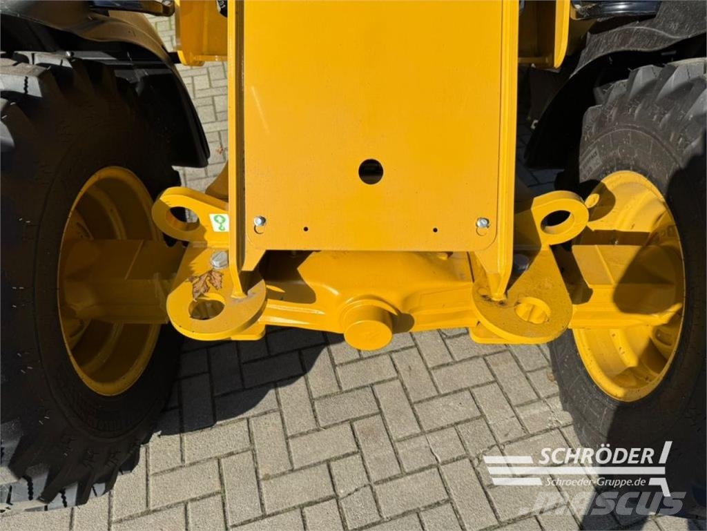 CAT 908 HL-14 Wielladers