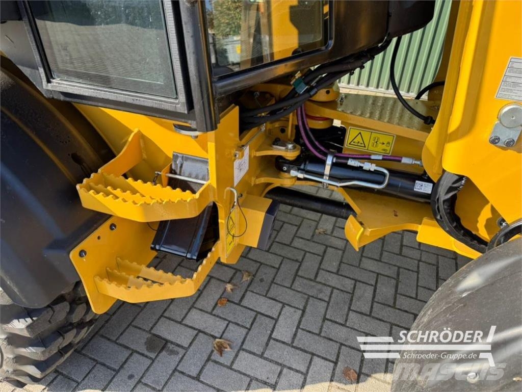 CAT 908 HL-14 Wielladers
