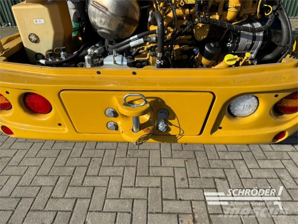 CAT 908 HL-14 Wielladers