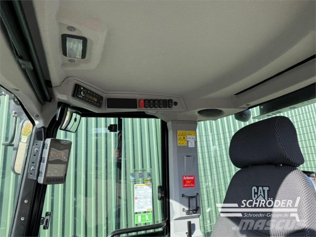 CAT 908 HL-14 Wielladers