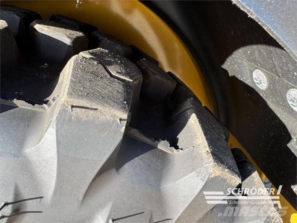 CAT 908 HL-14 Wielladers