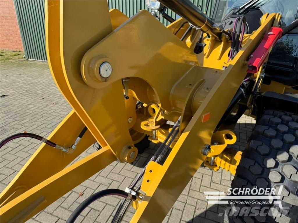 CAT 908 HL-14 Wielladers