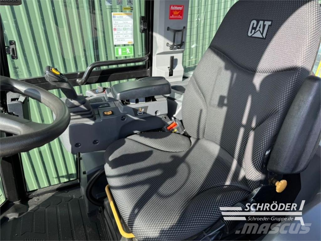 CAT 908 HL-14 Wielladers