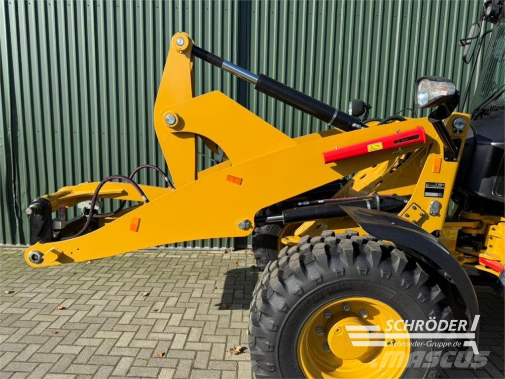 CAT 908 HL-14 Wielladers