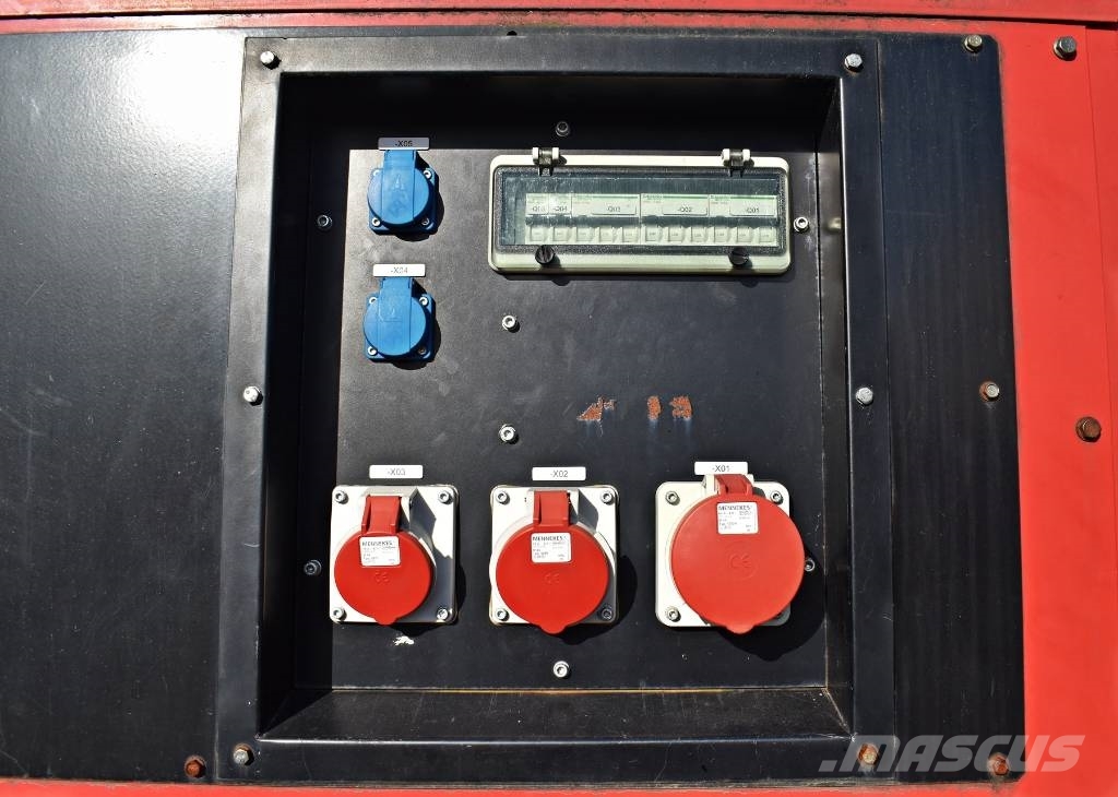 Sdmo R66C2 Diesel Generators