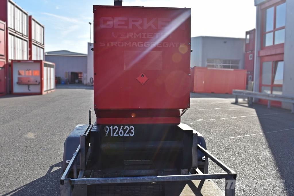 Sdmo R66C2 Diesel Generators