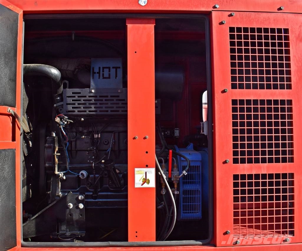 Sdmo R66C2 Diesel Generators