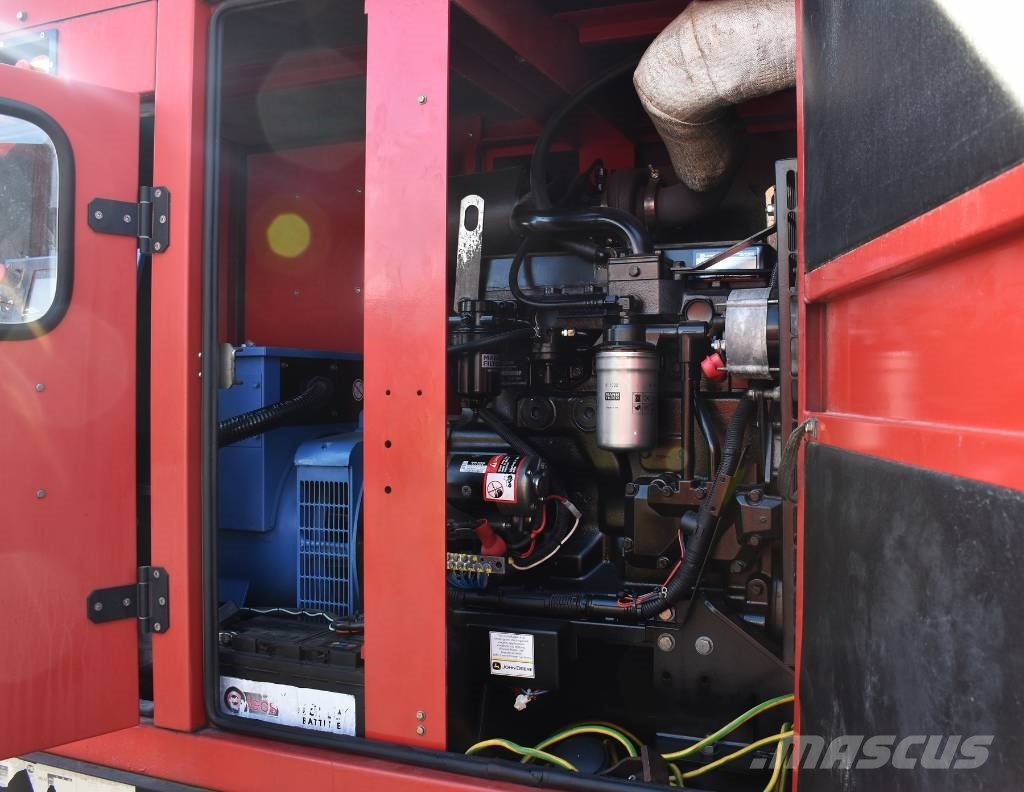 Sdmo R66C2 Diesel Generators