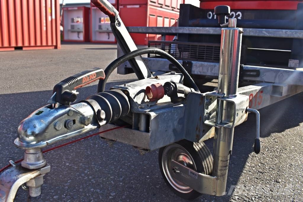 Sdmo R66C2 Diesel Generators