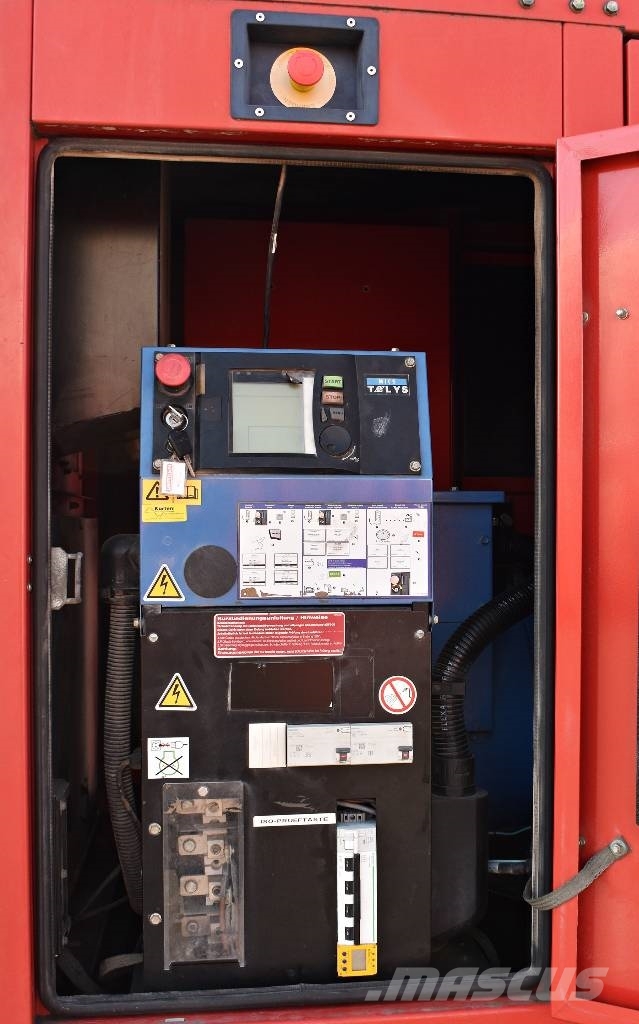 Sdmo R66C2 Diesel Generators