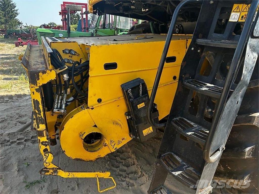 New Holland CR 9070 Elevator Leikkuupuimurit