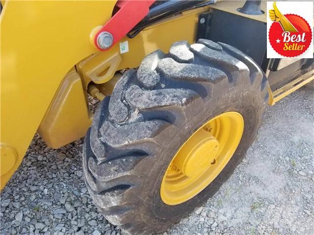 CAT 416 F Rovokopači
