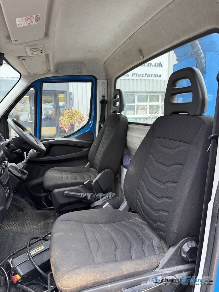 Iveco Daily Multitel MJ201 Cherry Picker Автовишки на базі вантажівки
