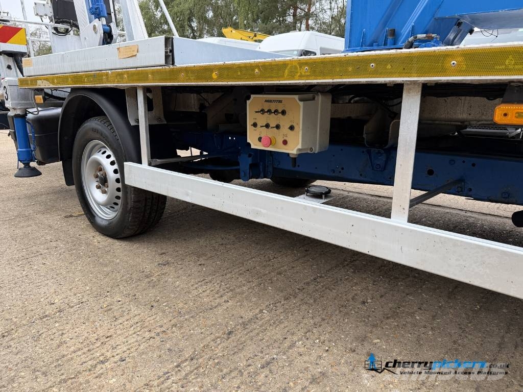 Iveco Daily Multitel MJ201 Cherry Picker Автовишки на базі вантажівки