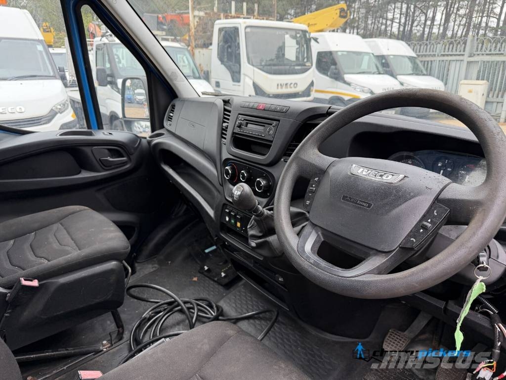 Iveco Daily Multitel MJ201 Cherry Picker Автовишки на базі вантажівки