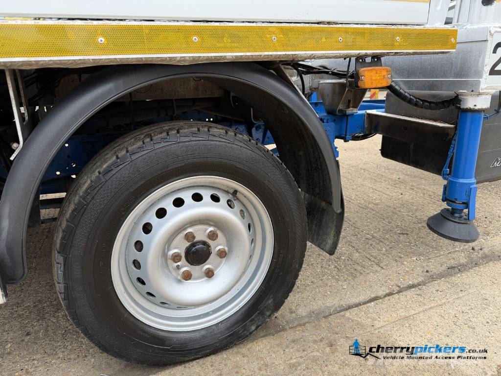 Iveco Daily Multitel MJ201 Cherry Picker Автовишки на базі вантажівки