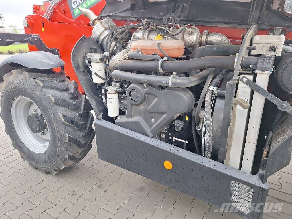 Manitou MT 1840 Teleskopiskie manipulatori