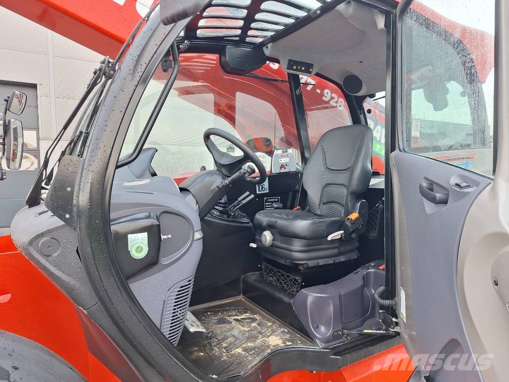 Manitou MT 1840 Teleskopiskie manipulatori