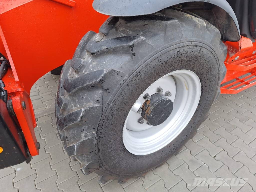 Manitou MT 1840 Teleskopiskie manipulatori