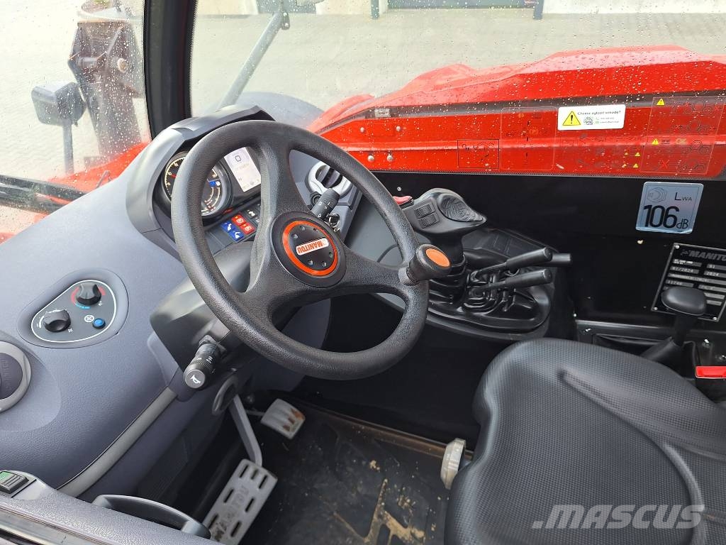 Manitou MT 1840 Teleskopiskie manipulatori