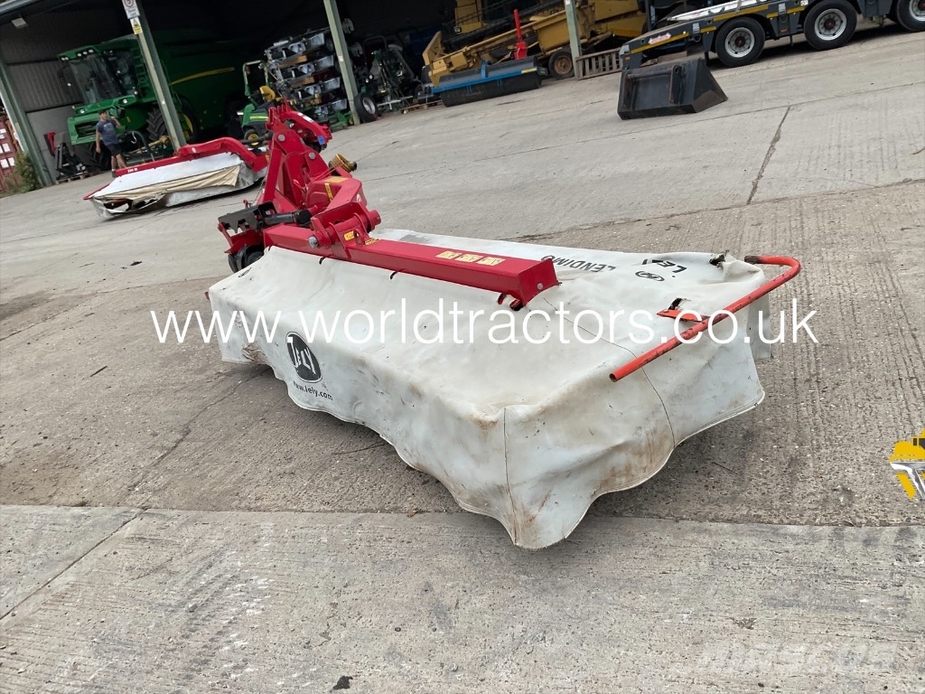 Lely Splendimo 280 M C Muljurniidukid