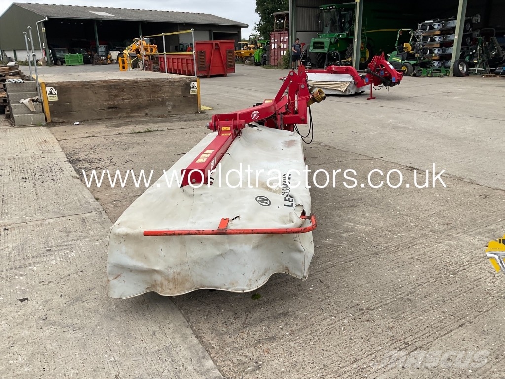 Lely Splendimo 280 M C Muljurniidukid