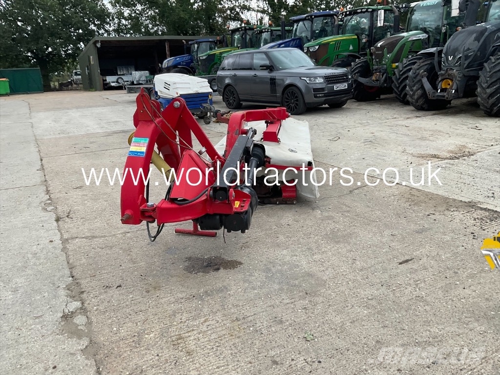 Lely Splendimo 280 M C Muljurniidukid