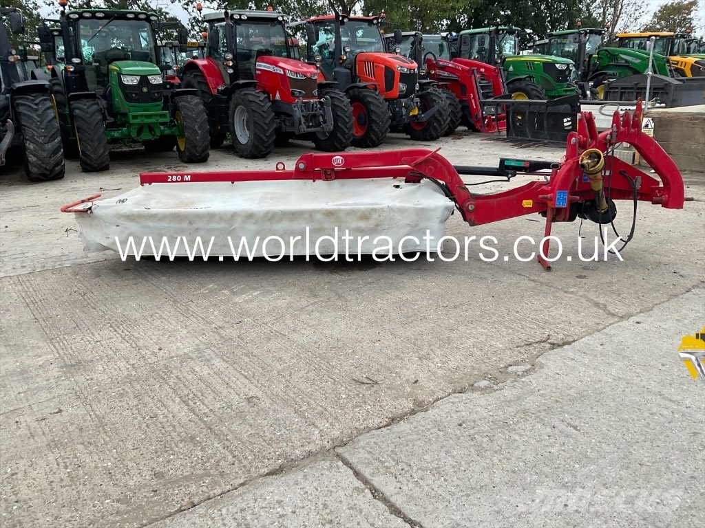 Lely Splendimo 280 M C Muljurniidukid