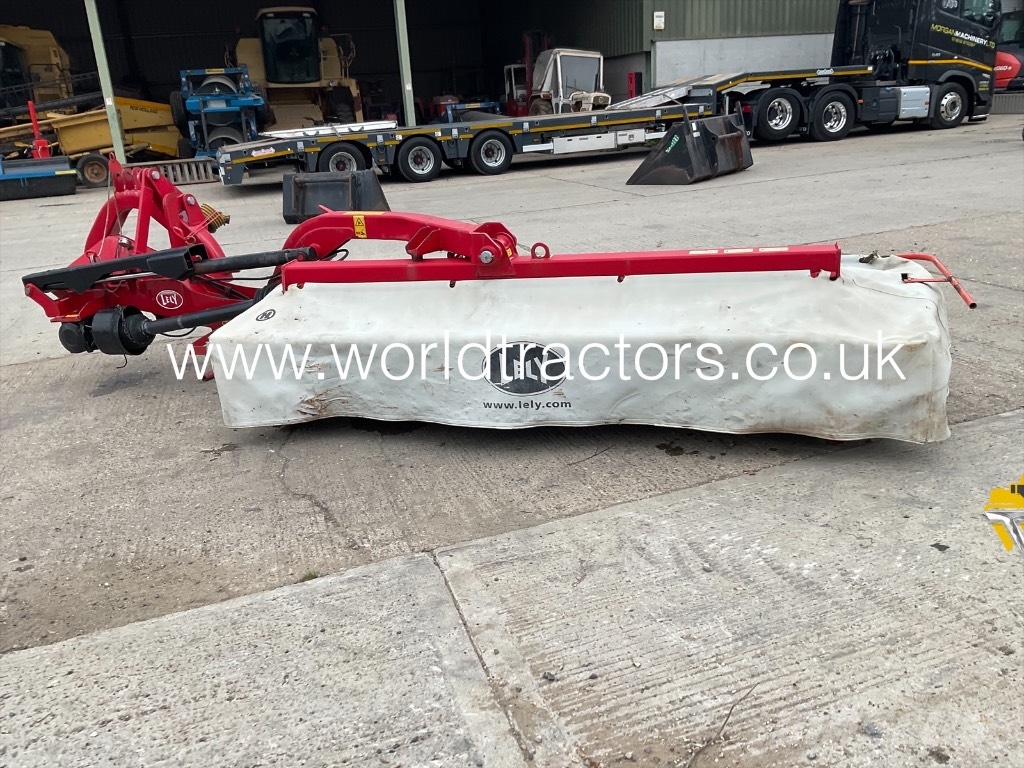 Lely Splendimo 280 M C Muljurniidukid
