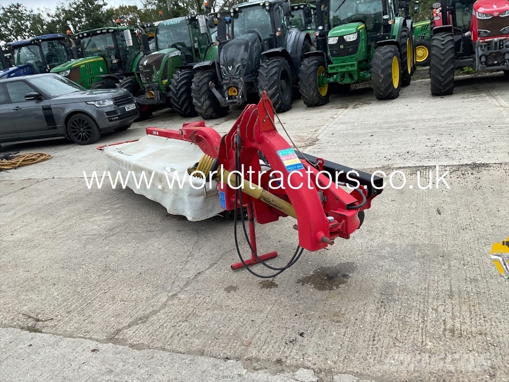 Lely Splendimo 280 M C Muljurniidukid