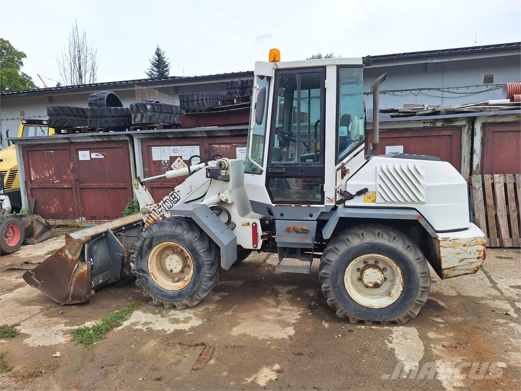 Liebherr 509 4X4 其他