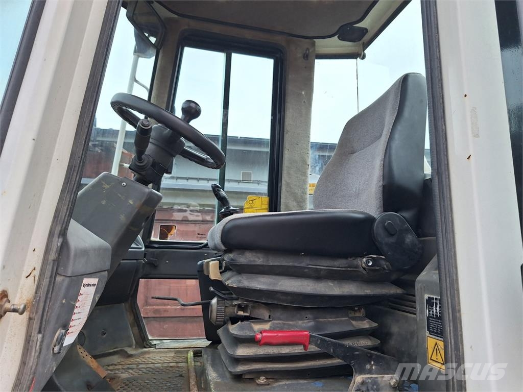 Liebherr 509 4X4 其他