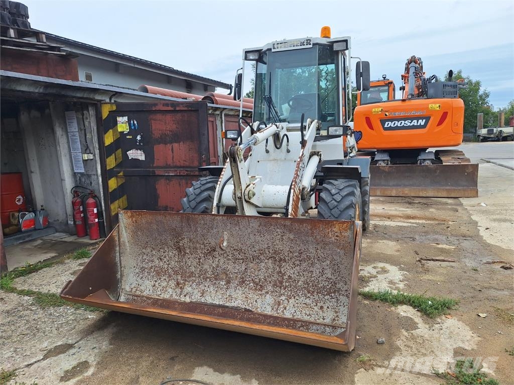 Liebherr 509 4X4 其他