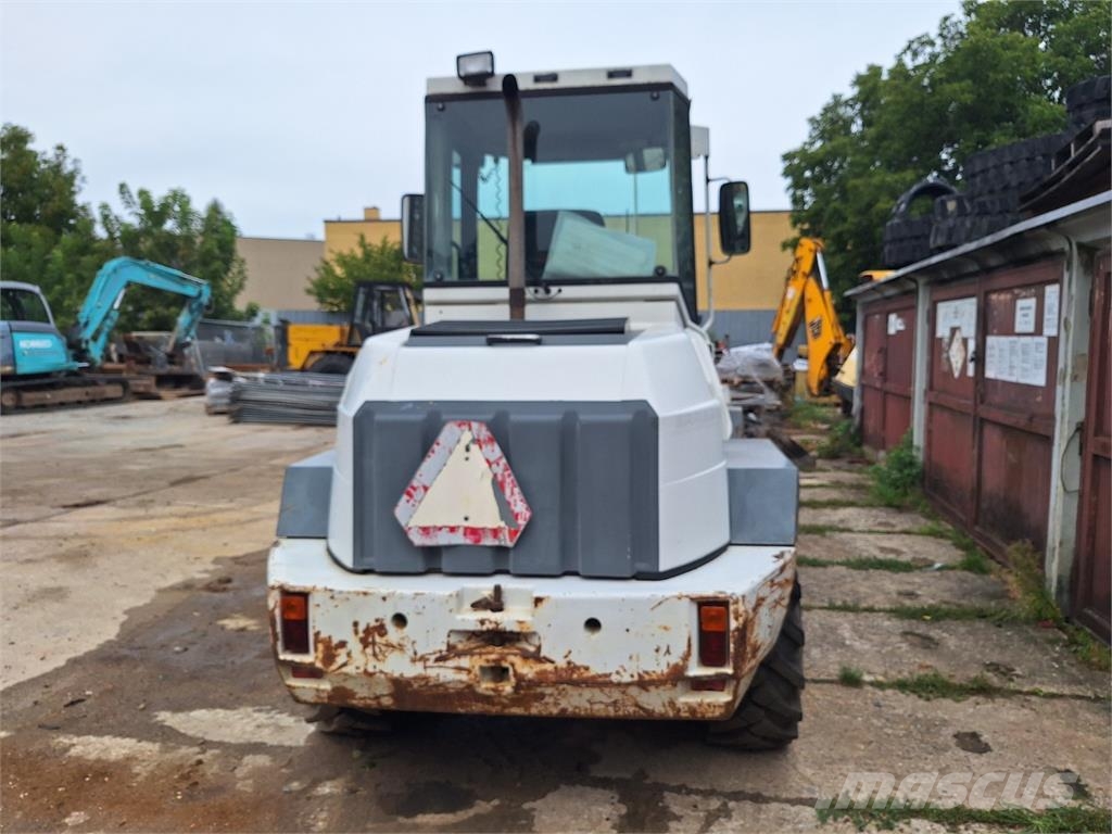 Liebherr 509 4X4 其他